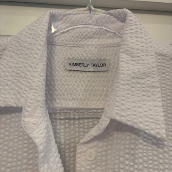 Kimberly Taylor Seersucker Set - Picture 2 of 12